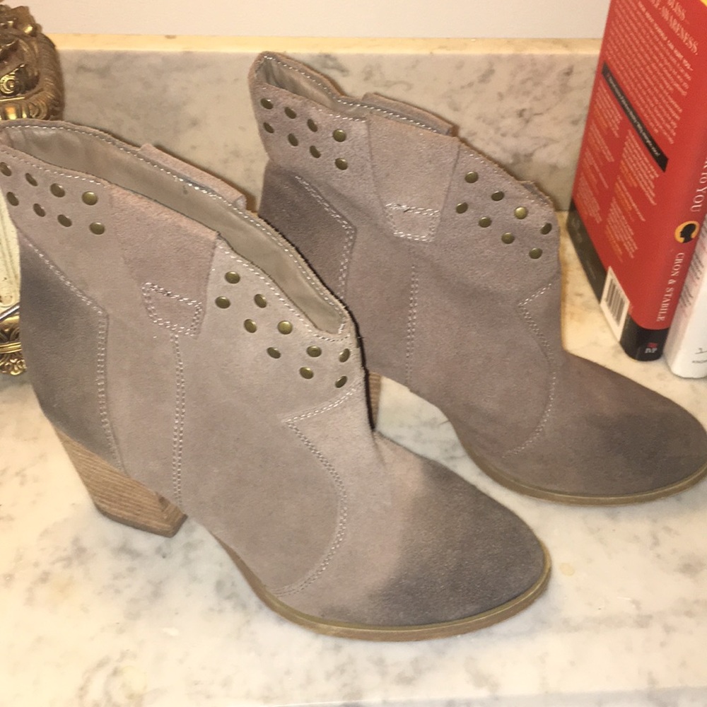Steve Madden Booties
